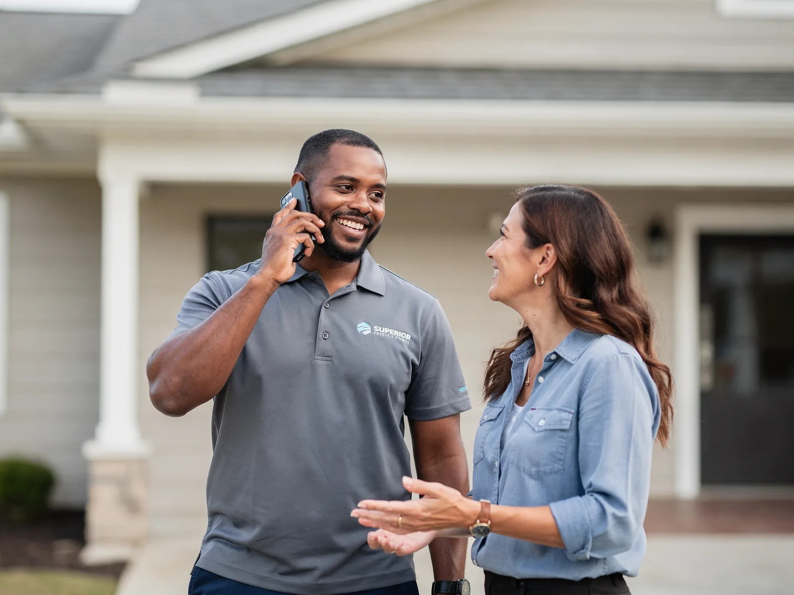 Fascia Repair Norwood, NY FAQs