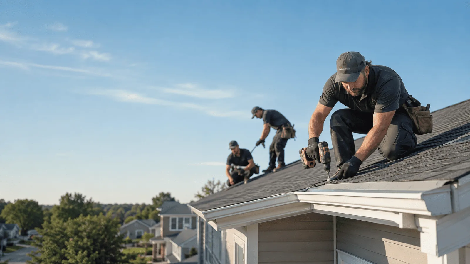 Fascia Repair in Norwood, NY around you